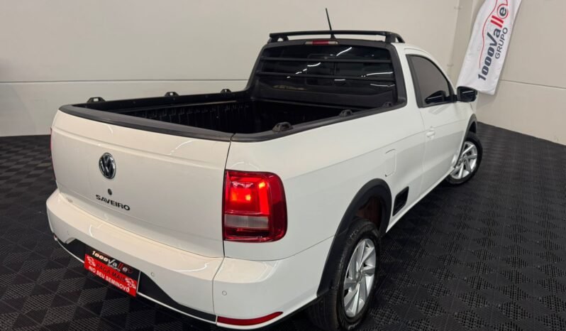 VolksWagen Saveiro Trendline 2019 completo