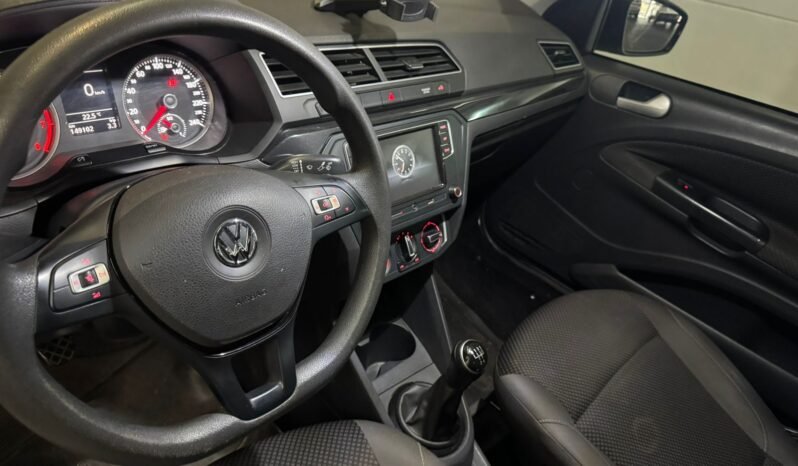 VolksWagen Saveiro Trendline 2019 completo