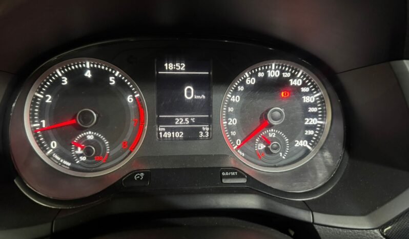 VolksWagen Saveiro Trendline 2019 completo