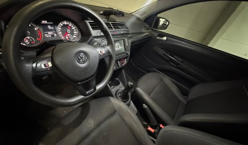VolksWagen Saveiro Trendline 2019 completo