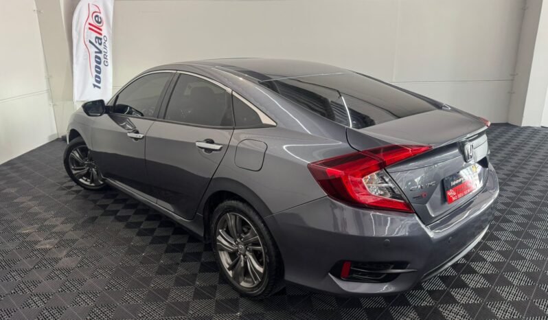 Honda Civic Sedan TOURING 2017 completo