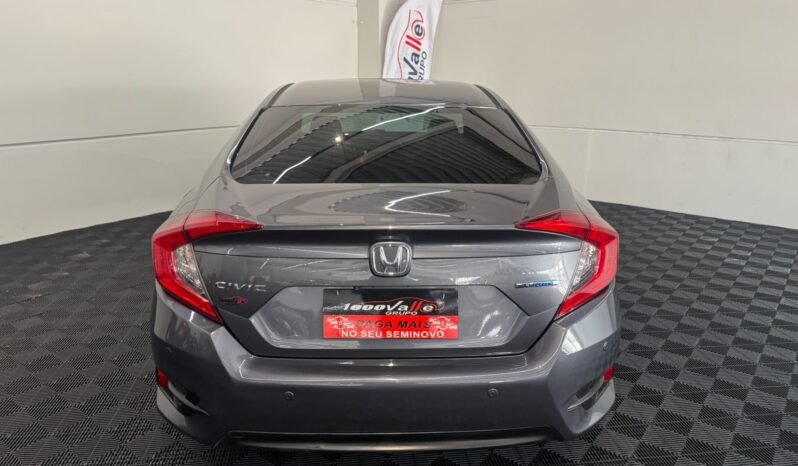 Honda Civic Sedan TOURING 2017 completo