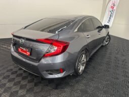 Honda Civic Sedan TOURING 2017 completo