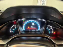 Honda Civic Sedan TOURING 2017 completo
