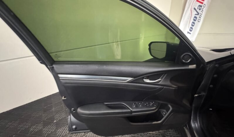Honda Civic Sedan TOURING 2017 completo