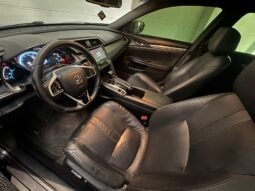 Honda Civic Sedan TOURING 2017 completo