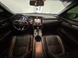 Honda Civic Sedan TOURING 2017 completo
