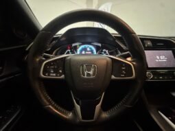 Honda Civic Sedan TOURING 2017 completo