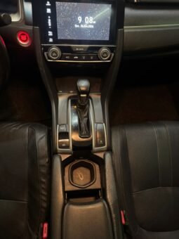 Honda Civic Sedan TOURING 2017 completo