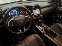 Honda Civic Sedan TOURING 2017 completo