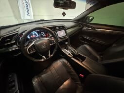 Honda Civic Sedan TOURING 2017 completo