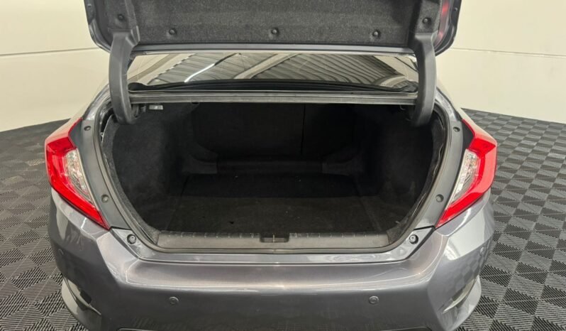 Honda Civic Sedan TOURING 2017 completo