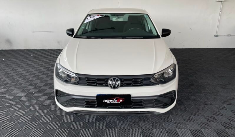 VolksWagen Polo Track 2025 completo