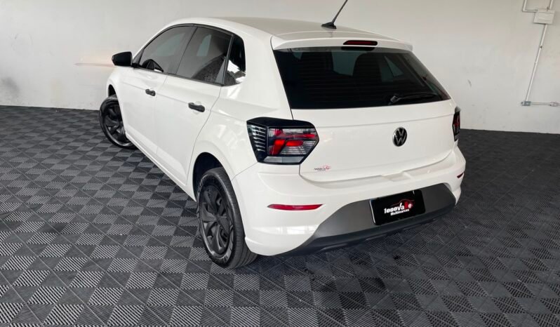 VolksWagen Polo Track 2025 completo