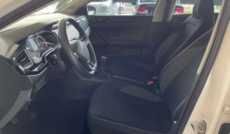 VolksWagen Polo Track 2025 completo