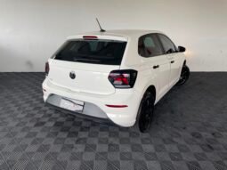 VolksWagen Polo Track 2025 completo