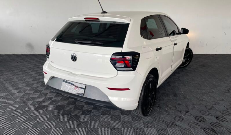 VolksWagen Polo Track 2025 completo