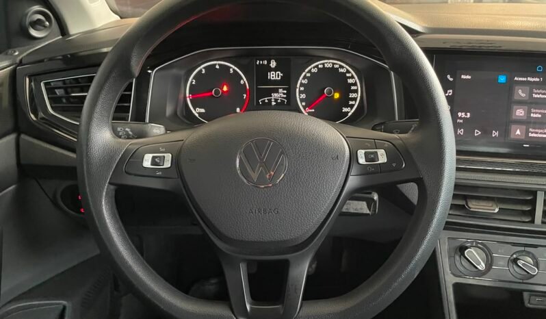 VolksWagen Polo Track 2025 completo