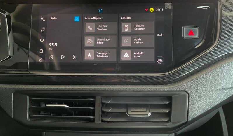 VolksWagen Polo Track 2025 completo