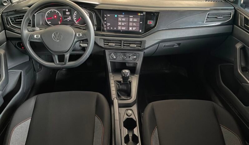 VolksWagen Polo Track 2025 completo