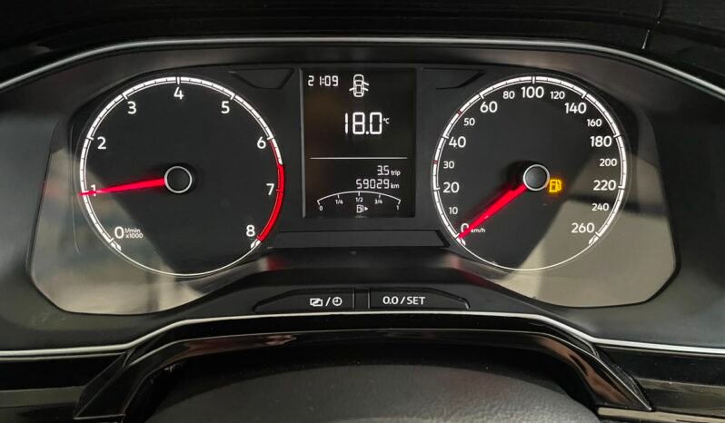 VolksWagen Polo Track 2025 completo