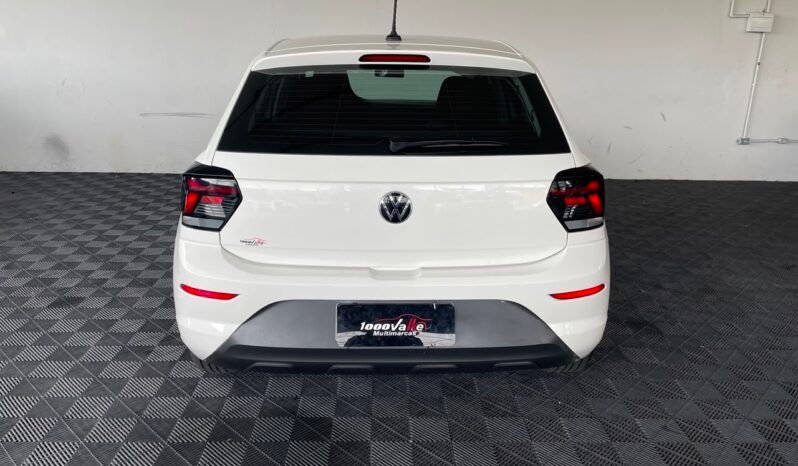 VolksWagen Polo Track 2025 completo