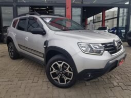 Renault DUSTER Iconic 2024