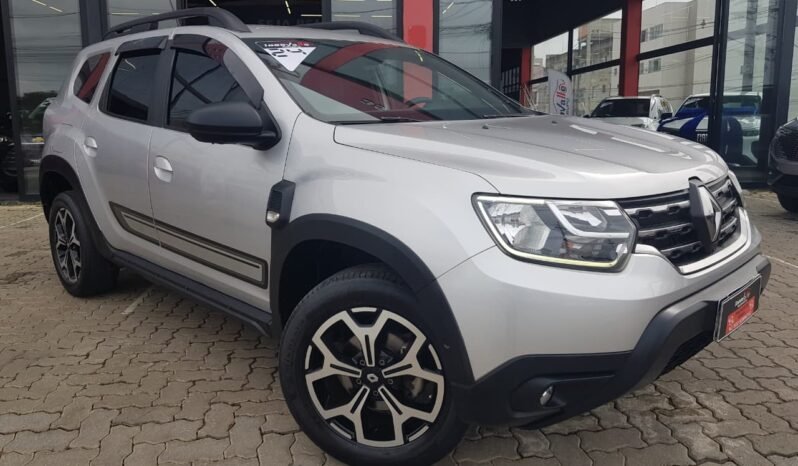 Renault DUSTER Iconic 2024 completo