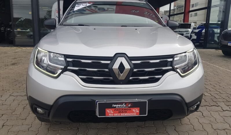 Renault DUSTER Iconic 2024 completo