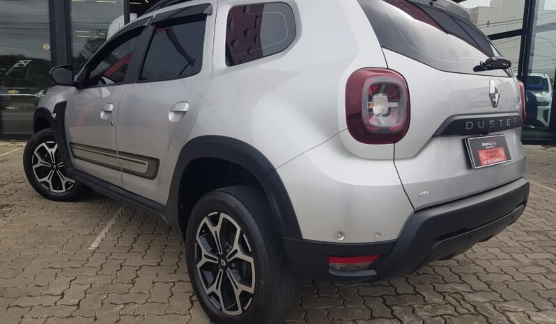 Renault DUSTER Iconic 2024 completo