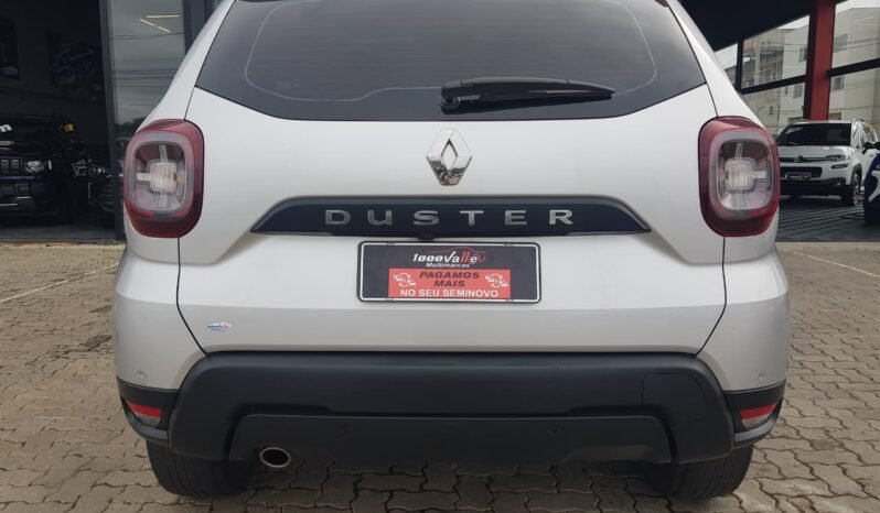 Renault DUSTER Iconic 2024 completo
