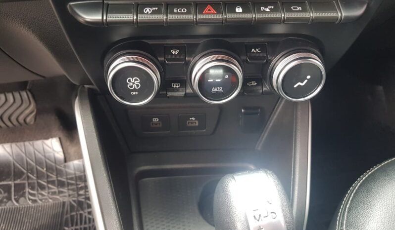 Renault DUSTER Iconic 2024 completo