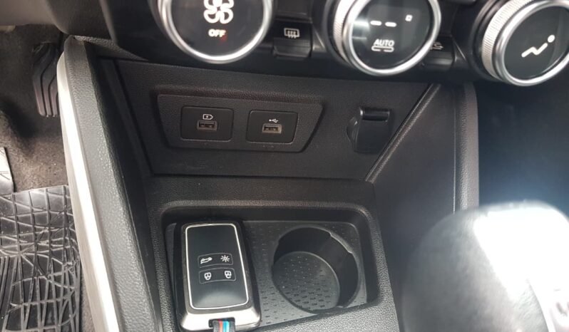 Renault DUSTER Iconic 2024 completo