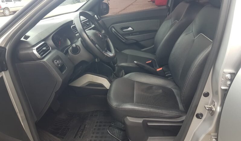 Renault DUSTER Iconic 2024 completo
