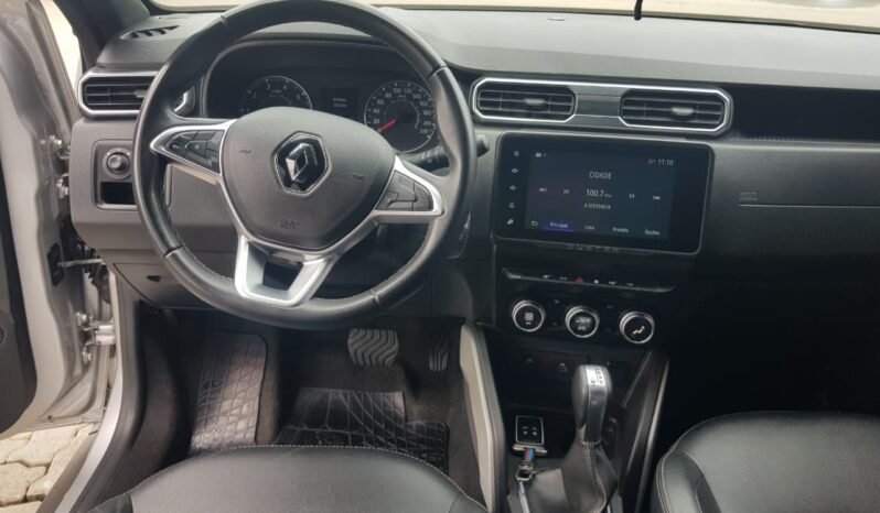 Renault DUSTER Iconic 2024 completo