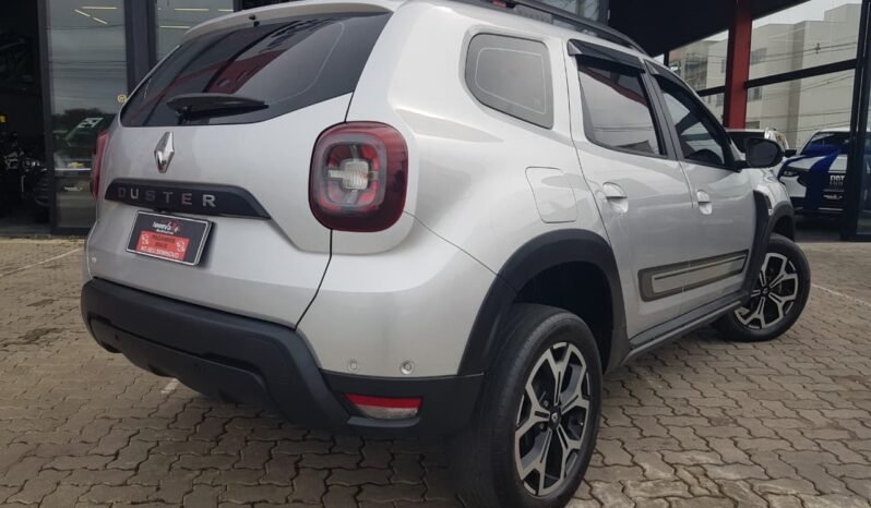 Renault DUSTER Iconic 2024 completo