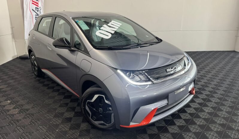 BYD Dolphin GS 2027 completo