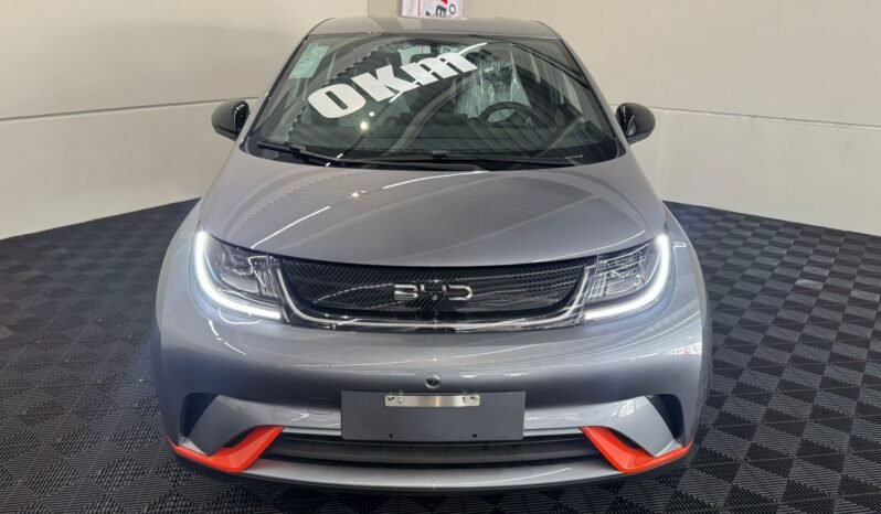 BYD Dolphin GS 2027 completo