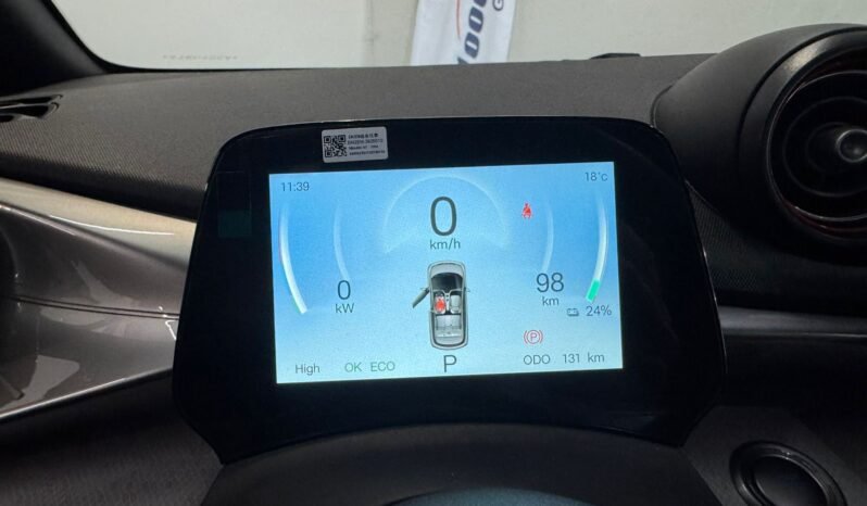 BYD Dolphin GS 2027 completo