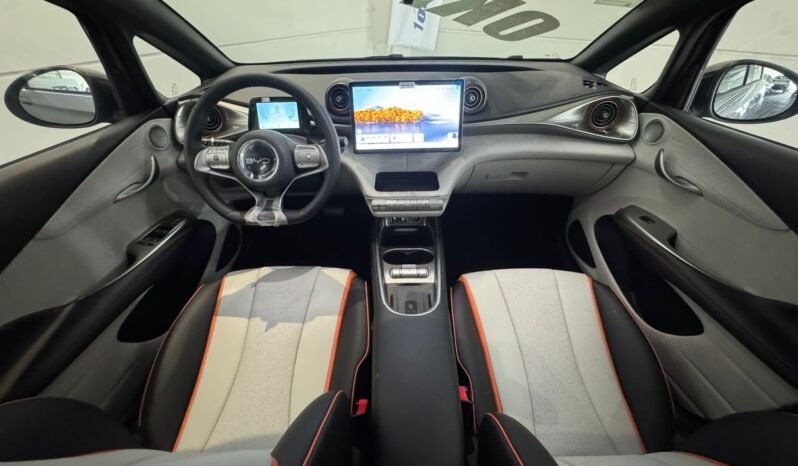 BYD Dolphin GS 2027 completo
