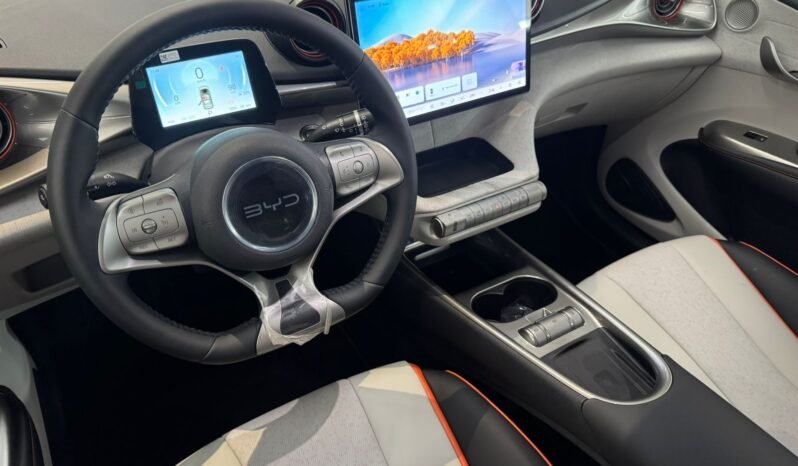 BYD Dolphin GS 2027 completo