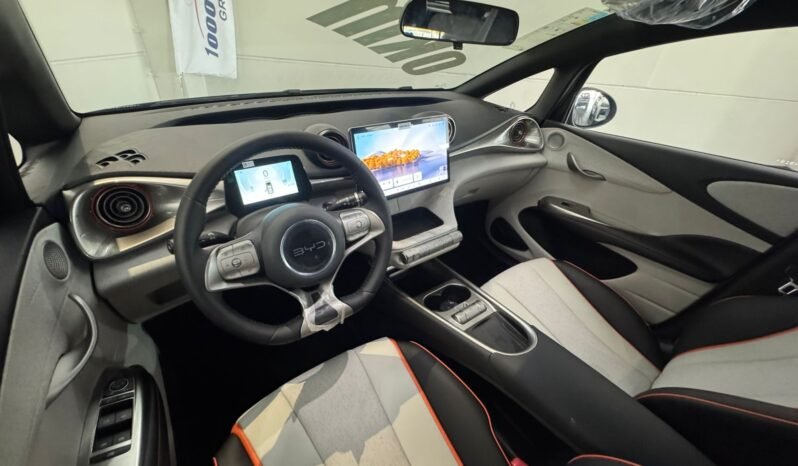 BYD Dolphin GS 2027 completo