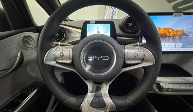 BYD Dolphin GS 2027 completo