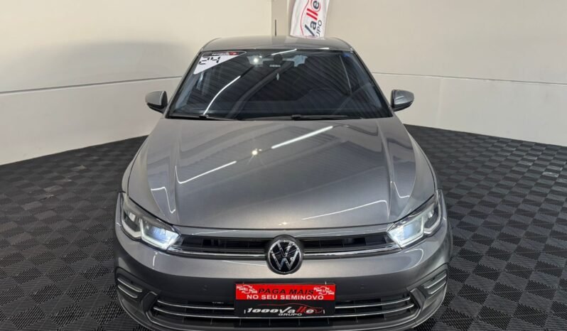VolksWagen Polo Highline TSI 2024 completo