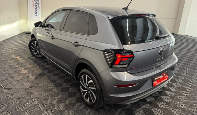 VolksWagen Polo Highline TSI 2024 completo