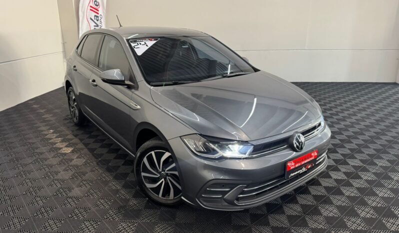 VolksWagen Polo Highline TSI 2024 completo