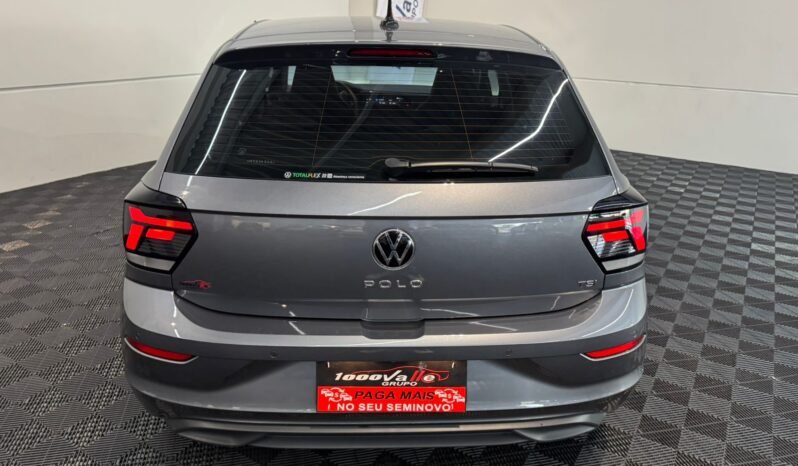VolksWagen Polo Highline TSI 2024 completo