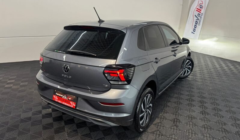 VolksWagen Polo Highline TSI 2024 completo