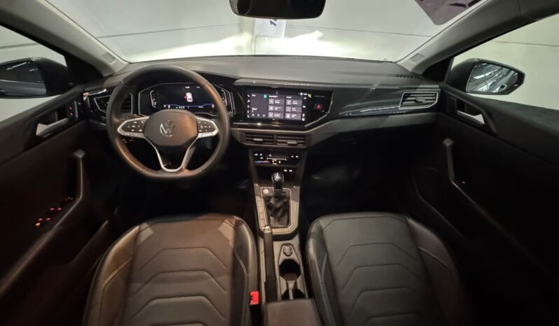 VolksWagen Polo Highline TSI 2024 completo