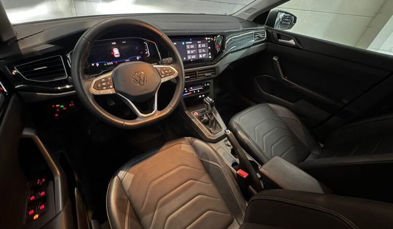 VolksWagen Polo Highline TSI 2024 completo